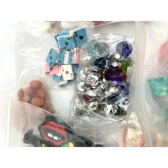 Large Assortment Mixed Resins Craft Supplies NEW 16 OZ - Picture 9 of 10